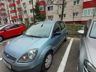 Second-hand Ford Fiesta 50 CP (36 kW) 2007 Hatchback