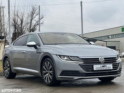 Second-hand VW Arteon Elegance 190 CP (139 kW) 2020 Culoareargint Berlinǎ