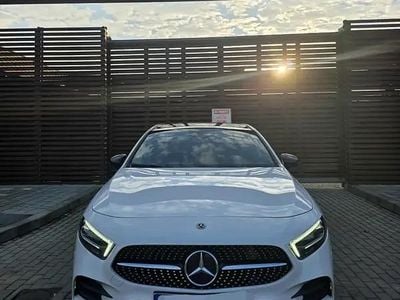 Utilizat 2019 Mercedes A200 AMG Hatchback | 21.000 EUR (Preț OK)