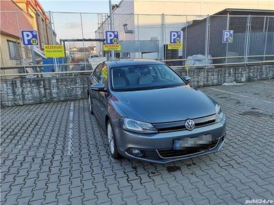 second-hand VW Jetta Hybrid 1.4 DSG 177cp