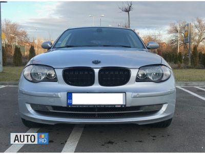 Gri Utilizat 2008 BMW 120 Coupé Sport Line Coupe | 4.500 EUR