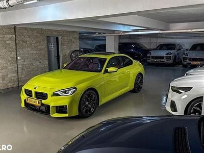 Second-hand BMW M2 Comfort Edition 480 CP (353 kW) 2025 Culoareverde Coupe