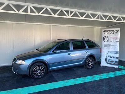 Gri Utilizat 2007 Skoda Octavia Scout Scout 4x4 Break | 3.950 EUR