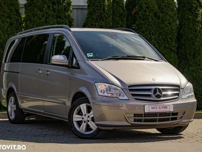 second-hand Mercedes Viano 2.2 CDI lang Trend DPF