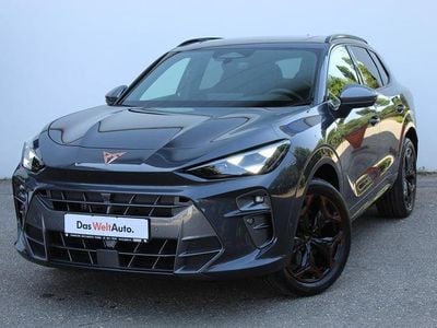 Second-hand Cupra Terramar 204 CP (150 kW) 2025 Gri mediu  normal SUV