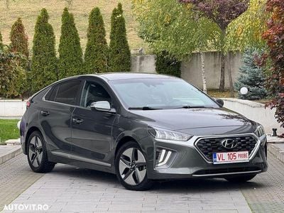 Culoaregri Utilizat 2022 Hyundai Ioniq Style Hatchback | 14.000 EUR (Preț OK)
