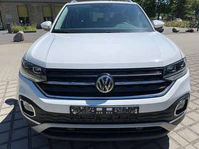 VW T-Cross