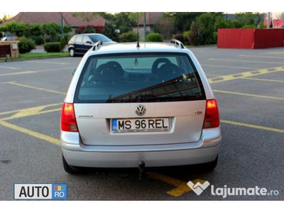 second-hand VW Bora 1.9 131 hp