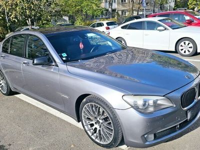 Gri Utilizat 2009 BMW 740 Comfort Edition Berlinǎ | 11.300 EUR