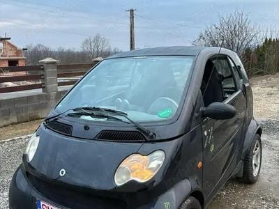 Second-hand Smart ForTwo Coupé 30 CP (22 kW) 2005 Coupe
