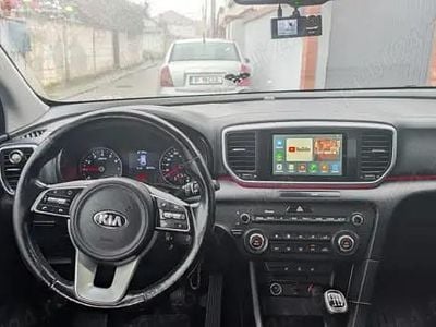 Second-hand 2019 Kia Sportage SUV | 15.500 EUR (Preț OK)