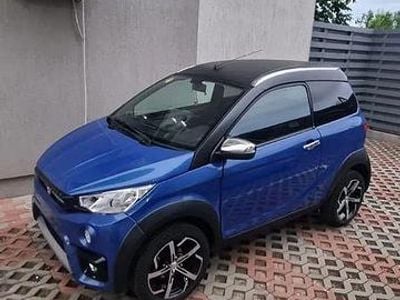 Albastru Second-hand 2023 Aixam Crossline Hatchback | 10.250 EUR