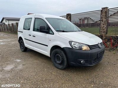 VW Caddy