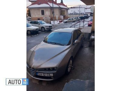 Second-hand Alfa Romeo 159 150 CP (110 kW) 2006 Gri Cabrio