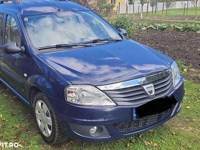 Dacia Logan MCV