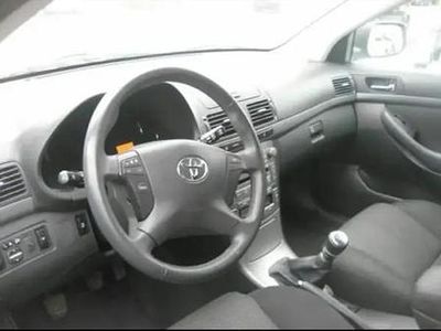 Second-hand 2008 Toyota Avensis Break | 2.600 EUR (Preț OK)