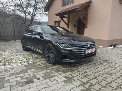 Second-hand VW Arteon R-line 150 CP (110 kW) 2021 Break