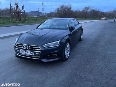 second-hand Audi A5 Sportback 50 TDI quattro tiptronic sport