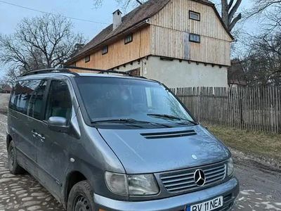 Second-hand Mercedes Vito 90 CP (66 kW) 2002 Van