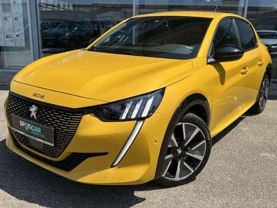 Utilizat 2021 Peugeot e-208 GT Hatchback | 17.963 EUR (Preț OK)