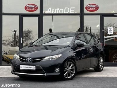 Toyota Auris Hybrid