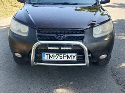 Albastru Utilizat 2007 Hyundai Santa Fe SUV | 3.700 EUR (Preț OK)