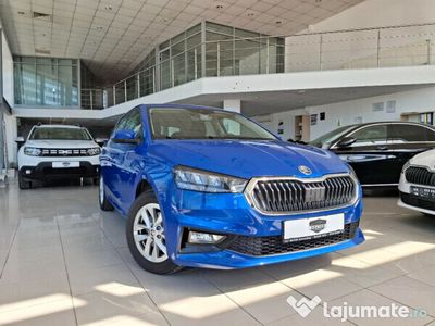 second-hand Skoda Fabia 1.0 TSI DSG Style