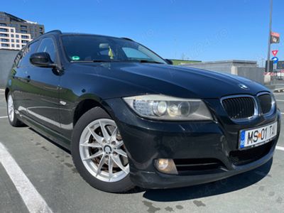 Negru Utilizat 2010 BMW 320 Break | 7.200 EUR (Puțin scump)