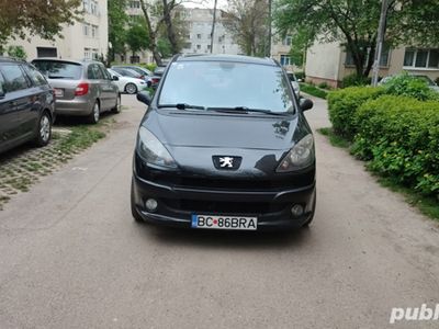 second-hand Peugeot 1007