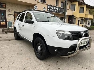 Alb Utilizat 2013 Dacia Duster SUV | 6.650 EUR (Preț OK)