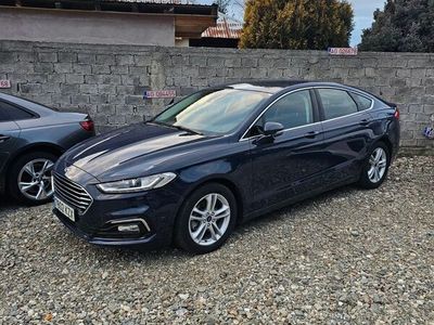 Alb Utilizat 2020 Ford Mondeo Berlinǎ | 14.999 EUR