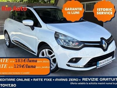 Renault Clio GrandTour