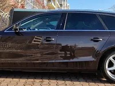 Second-hand 2012 Audi A4 Break | 8.300 EUR (Puțin scump)