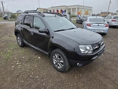 Negru Utilizat 2014 Dacia Duster SUV | 6.999 EUR (Preț bun)