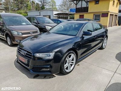 Audi A5 Sportback