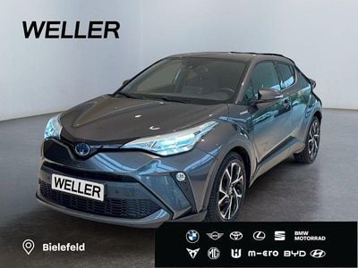 Second-hand Toyota C-HR Team 184 CP (135 kW) 2021 SUV