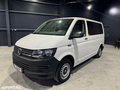 Culoarealb Utilizat 2016 VW Transporter Trendline Van | 16.819 EUR