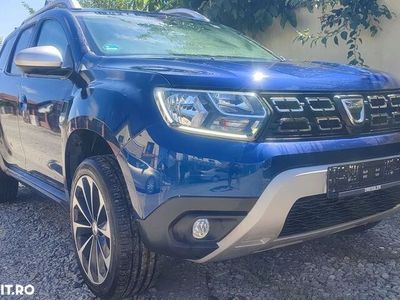 second-hand Dacia Duster TCe 125 4x2 Prestige