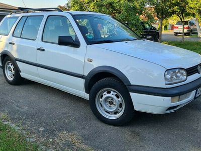 second-hand VW Golf III 1.9 TDi 90 Cp An 1996 Tractiune Integrala 4x4