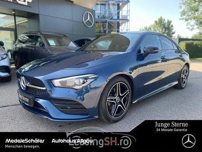 Mercedes CLA200