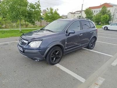 Opel Antara