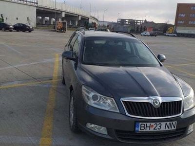 second-hand Skoda Octavia facelift 2011