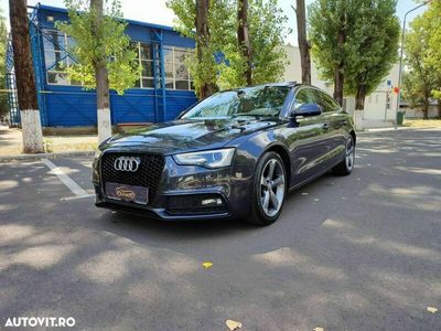 second-hand Audi A5