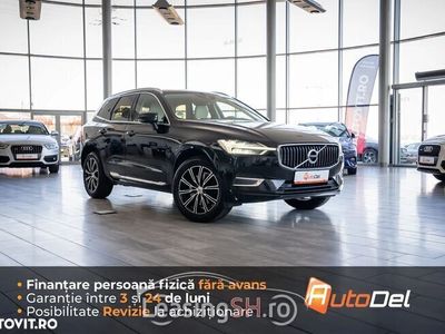 second-hand Volvo XC60 D4 AWD Geartronic Inscription