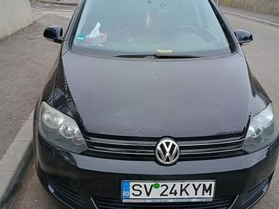 Negru Utilizat 2010 VW Golf VI Hatchback | 4.050 EUR (Preț OK)