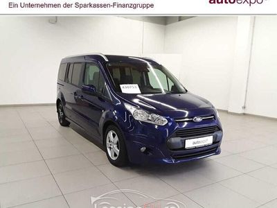 second-hand Ford Tourneo Grand