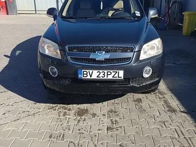 Utilizat 2007 Chevrolet Captiva SUV | 2.900 EUR (Preț bun)