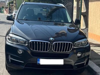 second-hand BMW X5 xDrive30d 2014 · 107 000 km · 2 993 cm3 · Diesel