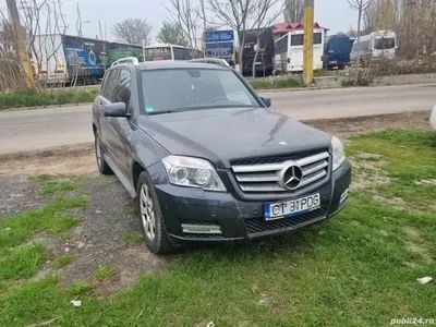 Mercedes GLK220