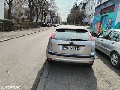 second-hand Ford Focus 1.6i 16V